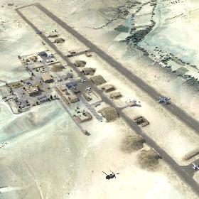 Military Airbase